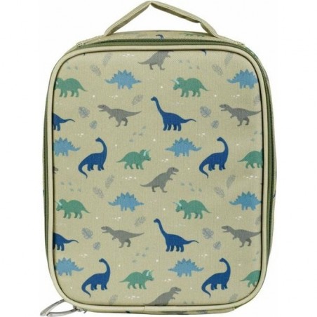 Sac isotherme Dinosaures - Little lovely company