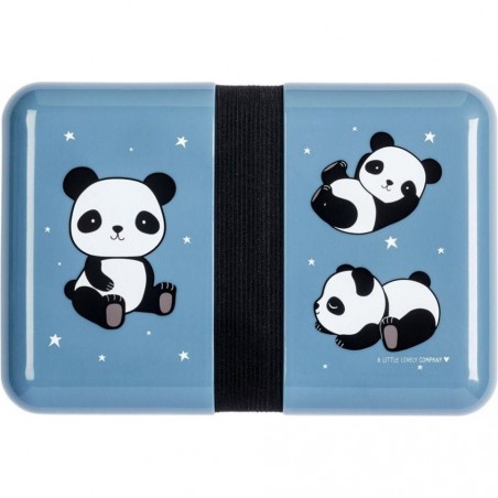 Boite à lunch panda - Little-lovely-company