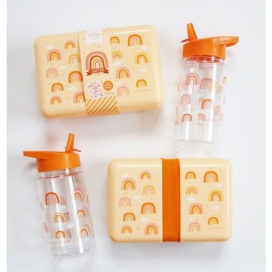 Boite à déjeuner Arc en ciel - A Little Lovely Company