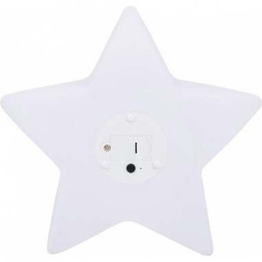 Veilleuse étoile endormie - décoration - A Little Lovely Company