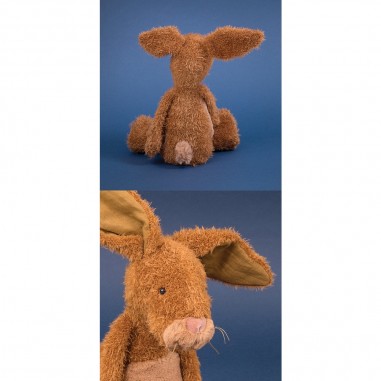 Grand lapin Les Baba Bou - Moulin Roty