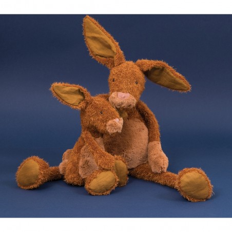 Grand lapin Les Baba Bou - Moulin Roty