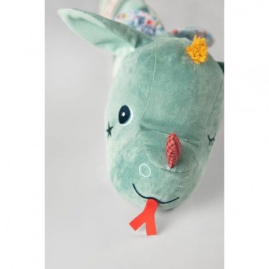 Joe s'enroule - Tour de parc - Lilliputiens