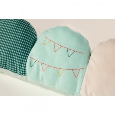 Joe s'enroule - Tour de parc - Lilliputiens