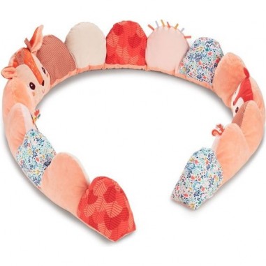 Stella s'enroule - Tour de parc - tour de lit - Lilliputiens