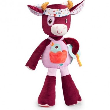 Peluche d'activités Rosalie câlin d'activités - Lilliputiens