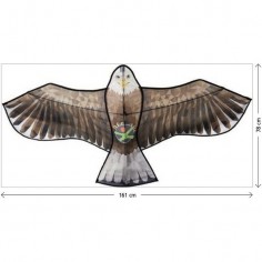 Cerf-Volant pour enfant Aigle - Haba 2