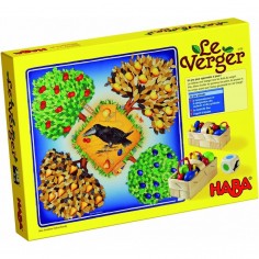 Jeu de société Le verger - Haba