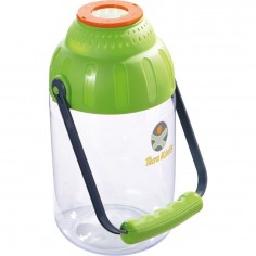 Grand récipient loupe - Feuilles - Insectes - Terra Kids - Haba