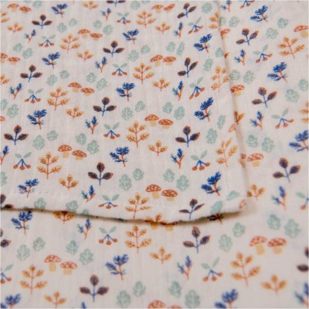 Moulin Roty - matelas à langer Pommes des Bois