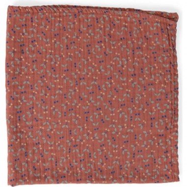 Moulin Roty - coffrets de 3 langes en coton bio - Pomme des bois