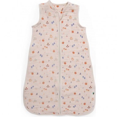 Moulin Roty - gigoteuse légère été en lange 90 cm - Pomme des Bois