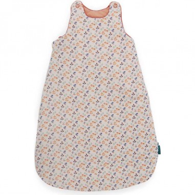 Moulin Roty - gigoteuse chaude 70 cm en coton cueillette - Pomme des Bois