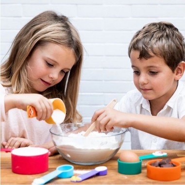 Les Tasses Chefclub - Atelier cuisine enfant - Chefclub Kids