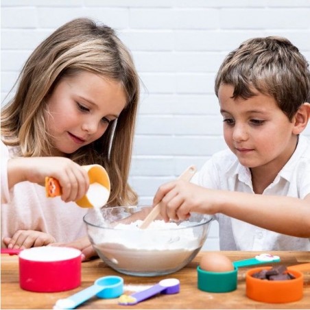 Les Tasses Chefclub - Atelier cuisine enfant - Chefclub Kids