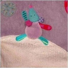 Fauteuil Les Jolis Pas Beaux chambre d'enfant 2