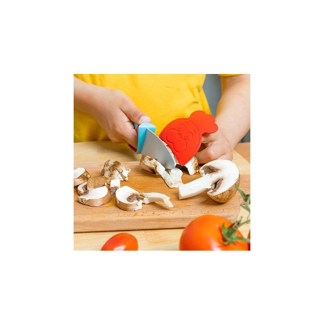 Couteau Chefclub Kids : adapté aux petites mains