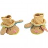 Chaussons chien Les Tartempois - Moulin Roty