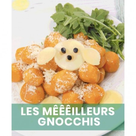 Livre de recettes pour enfants - Les super légumes - Chefclub Kids