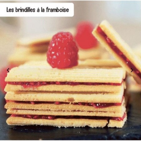 Coffret de recettes pour enfants Je cuisine mes goûters préférés - Chefclub Kids