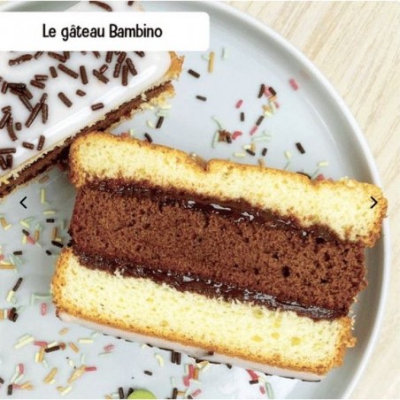 Coffret de recettes pour enfants Je cuisine mes goûters préférés - Chefclub Kids