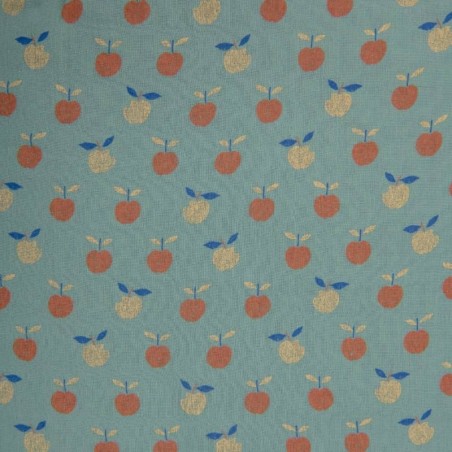 Moulin Roty - gigoteuse chaude verte Pomme des bois 6-24 mois