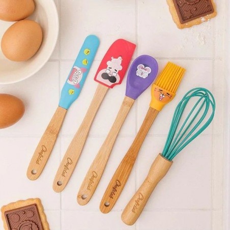 Kit de mini-ustensiles - Atelier cuisine enfant - Chefclub Kids