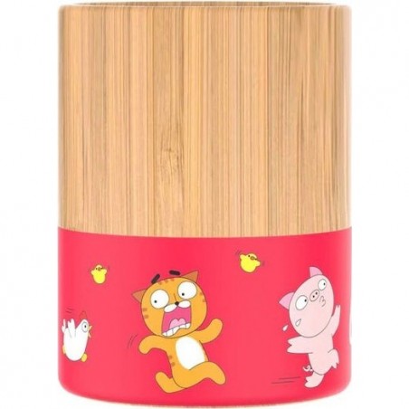 Pot pour mini-ustensiles - Atelier cuisine enfant - Chefclub Kids