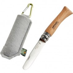 Couteau de poche Opinel - Haba 2