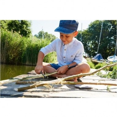 Couteau de poche Opinel - Haba