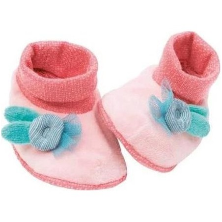 Chaussons Mademoiselle Et Ribambelle