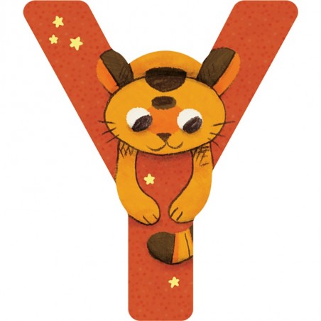 Puzzle Alphabet en bois - Jouets en bois - Janod - FOX & Cie