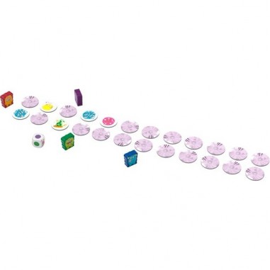 Buffet des monstres - jeu de société enfant - Haba