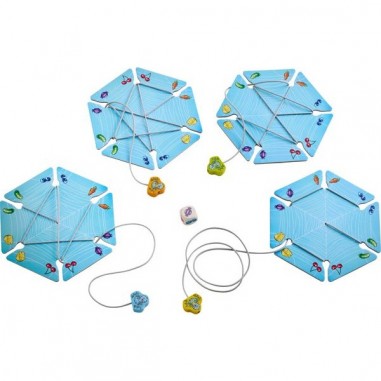 Mimi spider - jeu de motricité - Haba