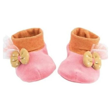 Chaussons Rose Les Tartempois