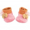 Chaussons Rose Les Tartempois - Moulin Roty