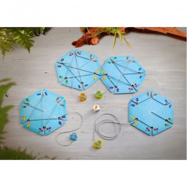 Mimi spider - jeu de motricité - Haba