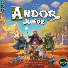 Jeu Andor Junior - Iello