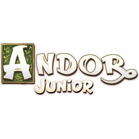 Andor Junior - Jeu de plateau - jeu coopératif - Iello