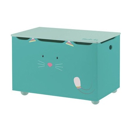 Coffre à Jouets "Les Pachats"