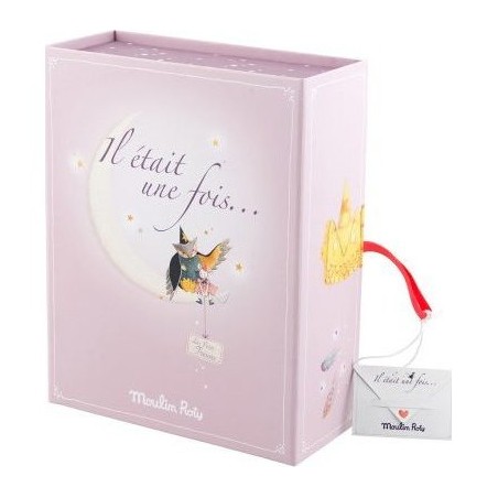 Coffret naissance "Il était une fois" - Moulin Roty