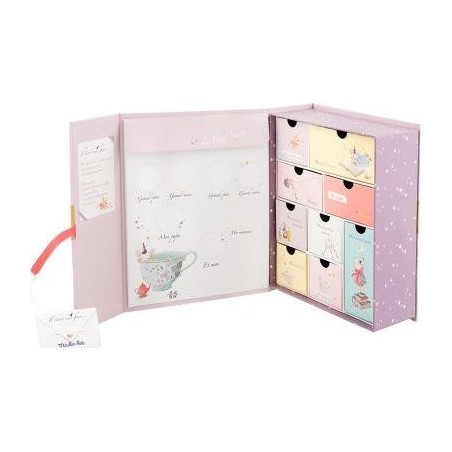 Coffret naissance "Il était une fois" - Moulin Roty