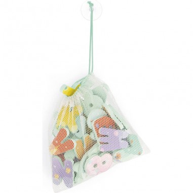 Jouet enfant 2 ans - Jouet bain chiffres et lettres - Janod
