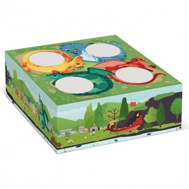 Jeu de société collaboratif sur environnement - Recyclage x Wwf® - Janod