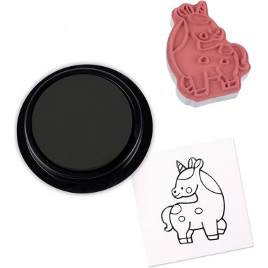 Tampons enfant 18 mois - Loisirs créatif enfant - Janod