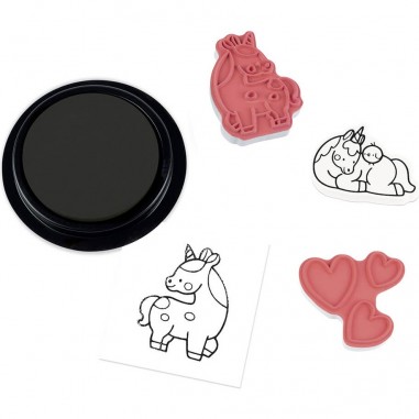 Tampons enfant 18 mois - Loisirs créatif enfant - Janod