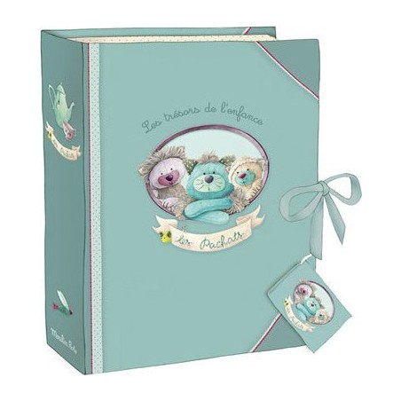 Coffret naissance Les pachats