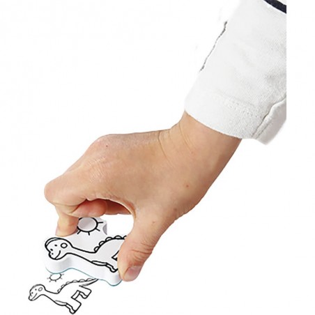 Tampons enfant 18 mois - Loisirs créatif enfant - Janod