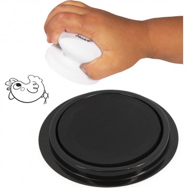 Tampons enfant 18 mois - Loisirs créatif enfant - Janod