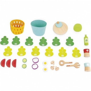 Ma salade composée - dinette - Janod